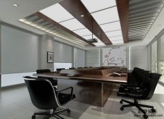 長沙辦公室裝修設計怎么營造辦公氛圍