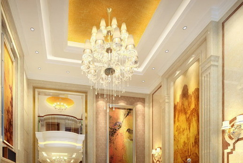挑高客廳裝修 給你開闊的視野和震撼的意境