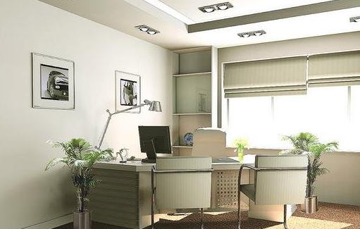 長沙辦公室裝修細節 滿足個性需求