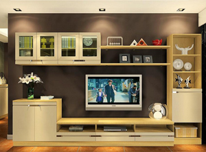 客廳電視柜設計效果圖 打造完美客廳